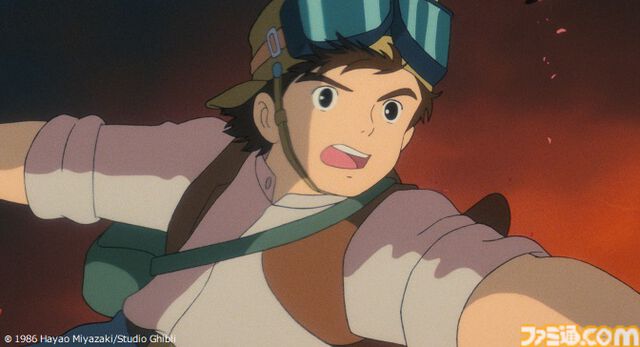 【金曜ロードショー】映画『天空の城ラピュタ』が本日（8月30日）21時から放送！ 何度観ても胸踊る壮大な冒険譚がふたたび金ローに！ なおバルスは23時20分前後を予定