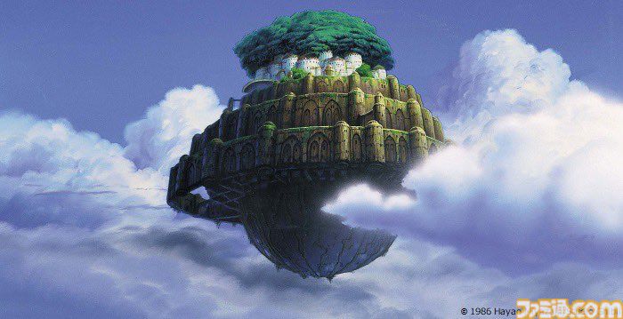 【金曜ロードショー】映画『天空の城ラピュタ』が本日（8月30日）21時から放送！ 何度観ても胸踊る壮大な冒険譚がふたたび金ローに！ なおバルスは23時20分前後を予定