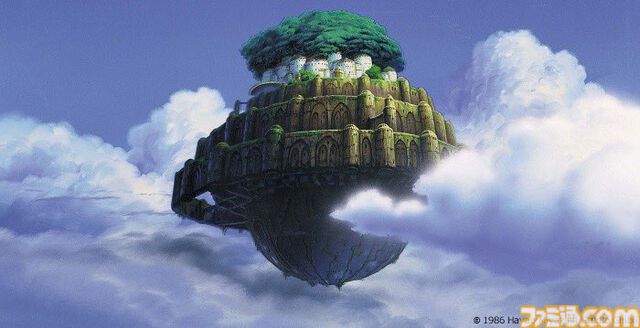 【金曜ロードショー】映画『天空の城ラピュタ』が本日（8月30日）21時から放送！ 何度観ても胸踊る壮大な冒険譚がふたたび金ローに！ なおバルスは23時20分前後を予定