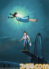 【金曜ロードショー】映画『天空の城ラピュタ』が本日（8月30日）21時から放送！ 何度観ても胸踊る壮大な冒険譚がふたたび金ローに！ なおバルスは23時20分前後を予定