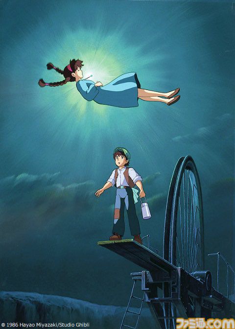 【金曜ロードショー】映画『天空の城ラピュタ』が本日（8月30日）21時から放送！ 何度観ても胸踊る壮大な冒険譚がふたたび金ローに！ なおバルスは23時20分前後を予定