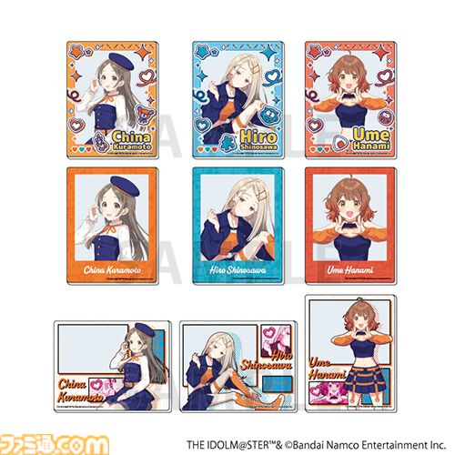 学マス』グッズフェアが9月14日よりゲーマーズ一部店舗、オンライン