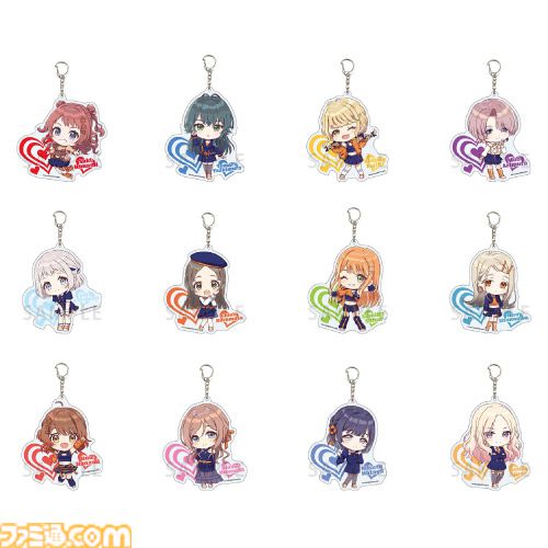 学マス』グッズフェアが9月14日よりゲーマーズ一部店舗、オンライン