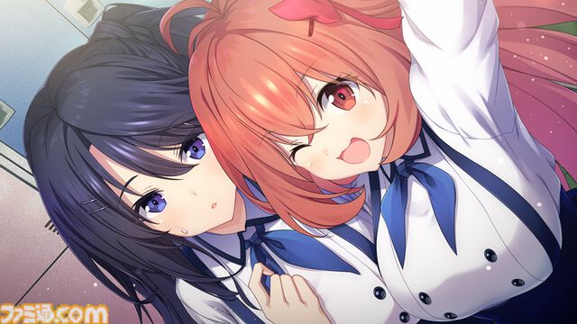 『メモリーズオフ 双想 ～Not always true～』発売日が2024年から2025年初頭に変更。ヒロイン5人の声優はLynn、加隈亜衣、関根瞳、藍本あみ、山根綺に