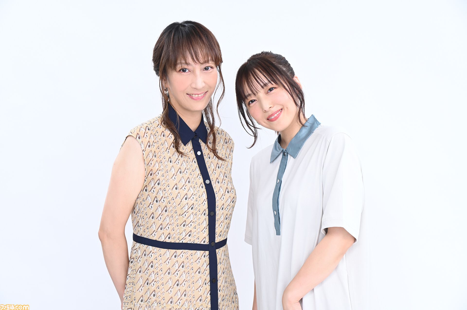 『グラブル』初心者の目に現在のコンテンツはどう映る？ 加藤英美里さん（ベテラン騎空士）×木下紗華さん（新米騎空士）対談