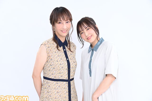 『グラブル』初心者の目に現在のコンテンツはどう映る？ 加藤英美里さん（ベテラン騎空士）×木下紗華さん（新米騎空士）対談