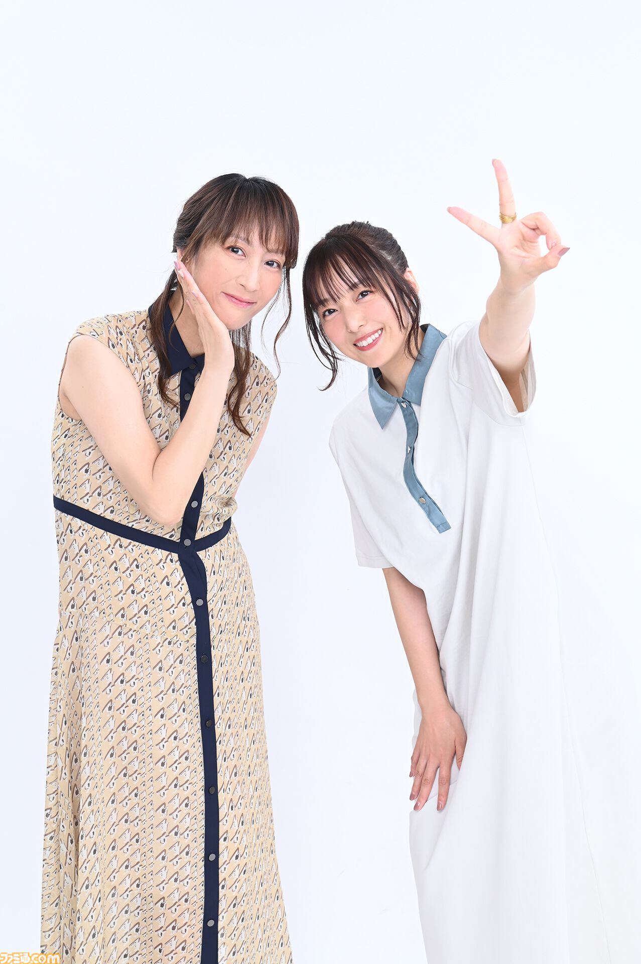 『グラブル』初心者の目に現在のコンテンツはどう映る？ 加藤英美里さん（ベテラン騎空士）×木下紗華さん（新米騎空士）対談