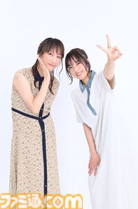 『グラブル』初心者の目に現在のコンテンツはどう映る？ 加藤英美里さん（ベテラン騎空士）×木下紗華さん（新米騎空士）対談