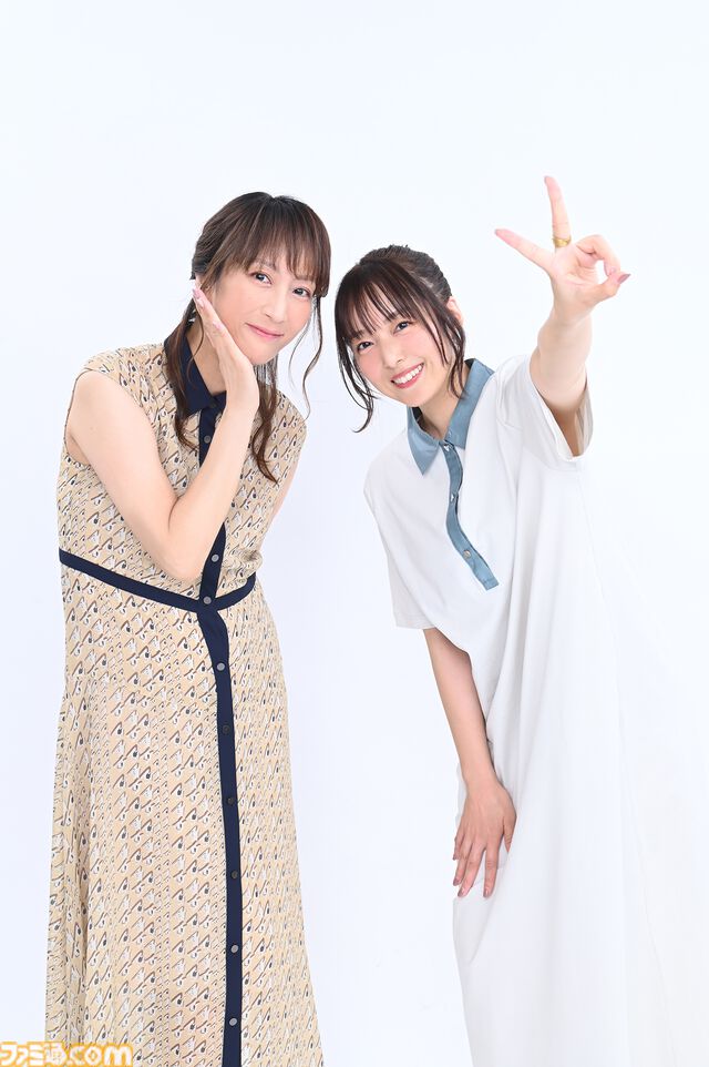 『グラブル』初心者の目に現在のコンテンツはどう映る？ 加藤英美里さん（ベテラン騎空士）×木下紗華さん（新米騎空士）対談