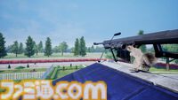 リスのガンアクション『Squirrel with a Gun』本日（8/30）発売。ハンドガンやサブマシンガンで黒服を返り討ちに。ただドングリが欲しいだけなのに