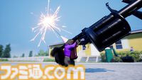リスのガンアクション『Squirrel with a Gun』本日（8/30）発売。ハンドガンやサブマシンガンで黒服を返り討ちに。ただドングリが欲しいだけなのに