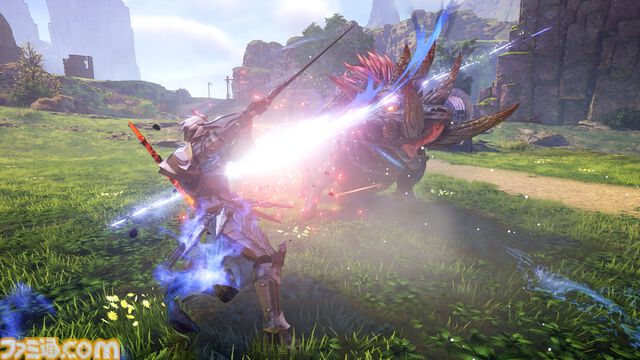 『テイルズ オブ アライズ』Steam版が1100円（75%オフ）のセール開催、過去最安値。大型DLC“Beyond the Dawn”同梱版も半額に
