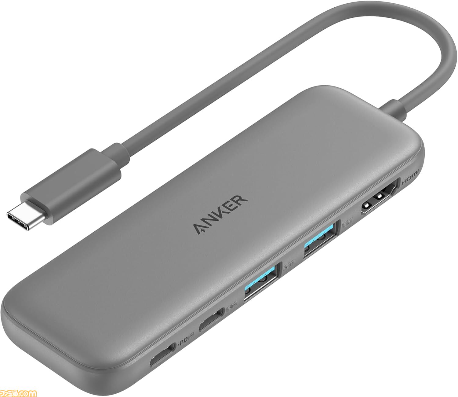 【Amazonスマイルセール】ピカチュウモデルのUSB充電器が22%オフ、Prime Desktop Chargerが20%オフ、Soundcore Life P2 Miniが22%オフなどAnker製品がお買い得