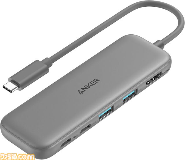 【Amazonスマイルセール】ピカチュウモデルのUSB充電器が22%オフ、Prime Desktop Chargerが20%オフ、Soundcore Life P2 Miniが22%オフなどAnker製品がお買い得
