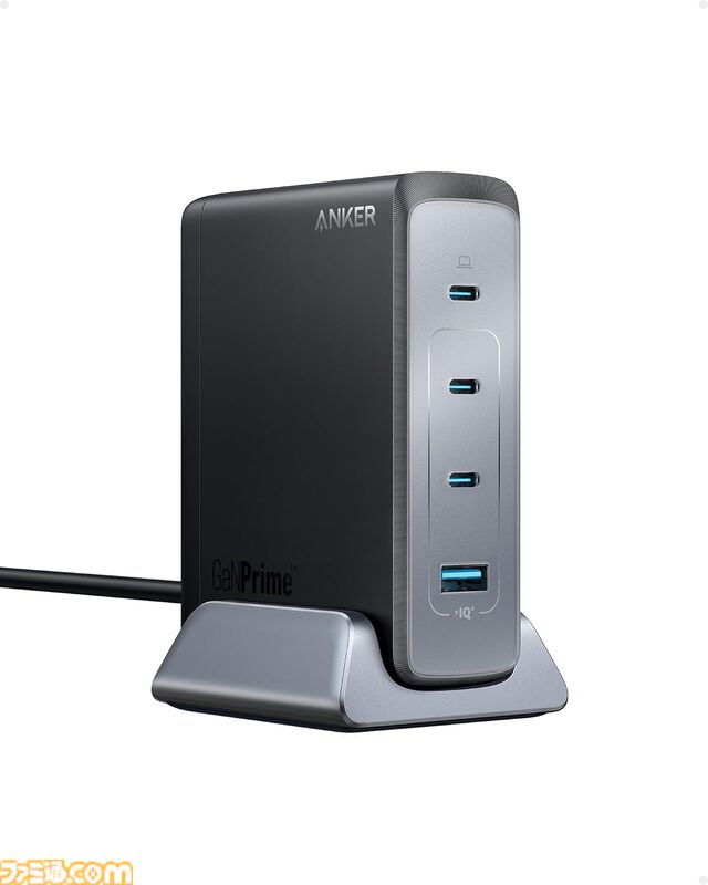 【Amazonスマイルセール】ピカチュウモデルのUSB充電器が22%オフ、Prime Desktop Chargerが20%オフ、Soundcore Life P2 Miniが22%オフなどAnker製品がお買い得