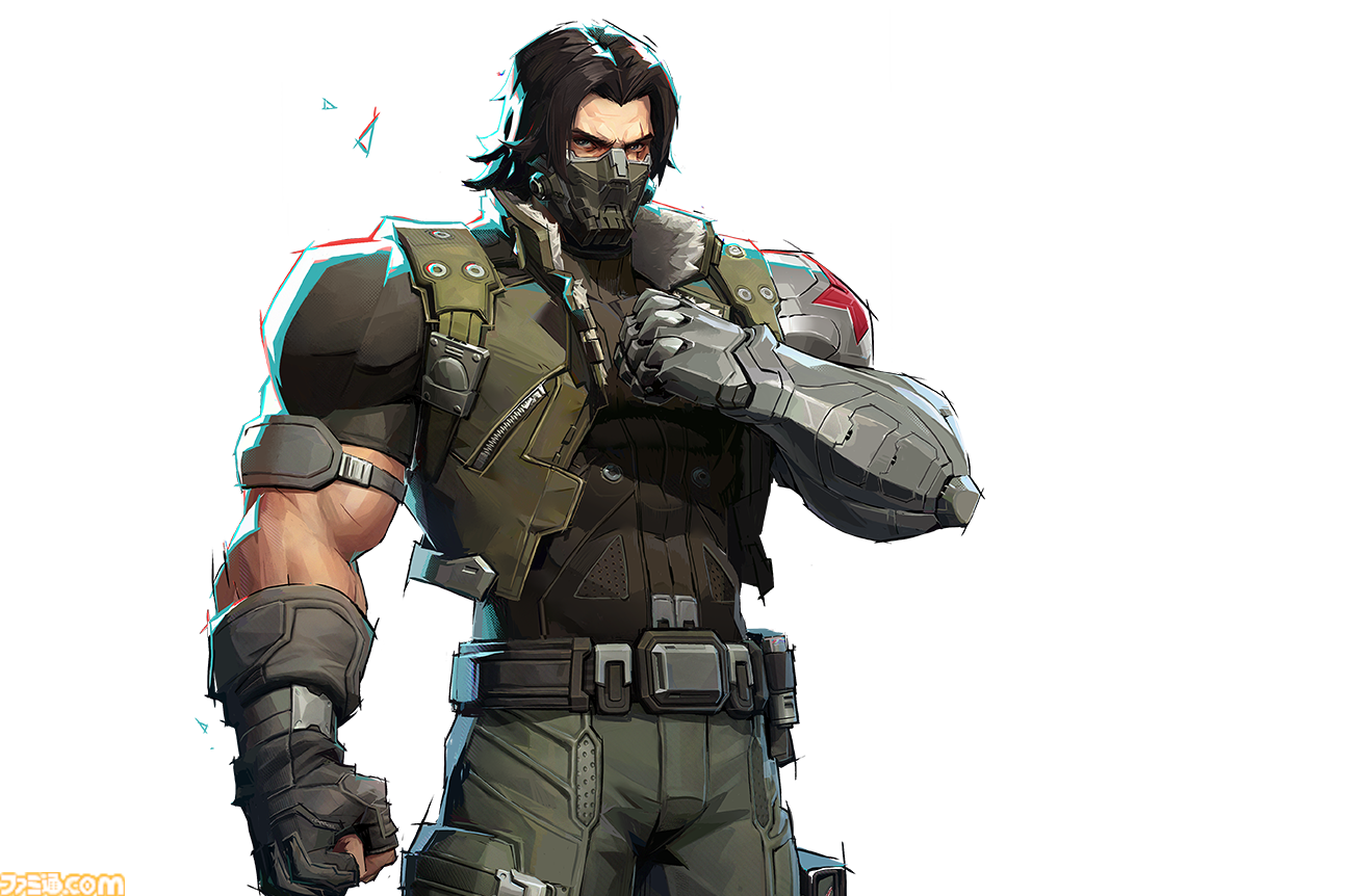 画像ページ (8/15) 『Marvel Rivals（マーベル ライバルズ）』めっちゃ