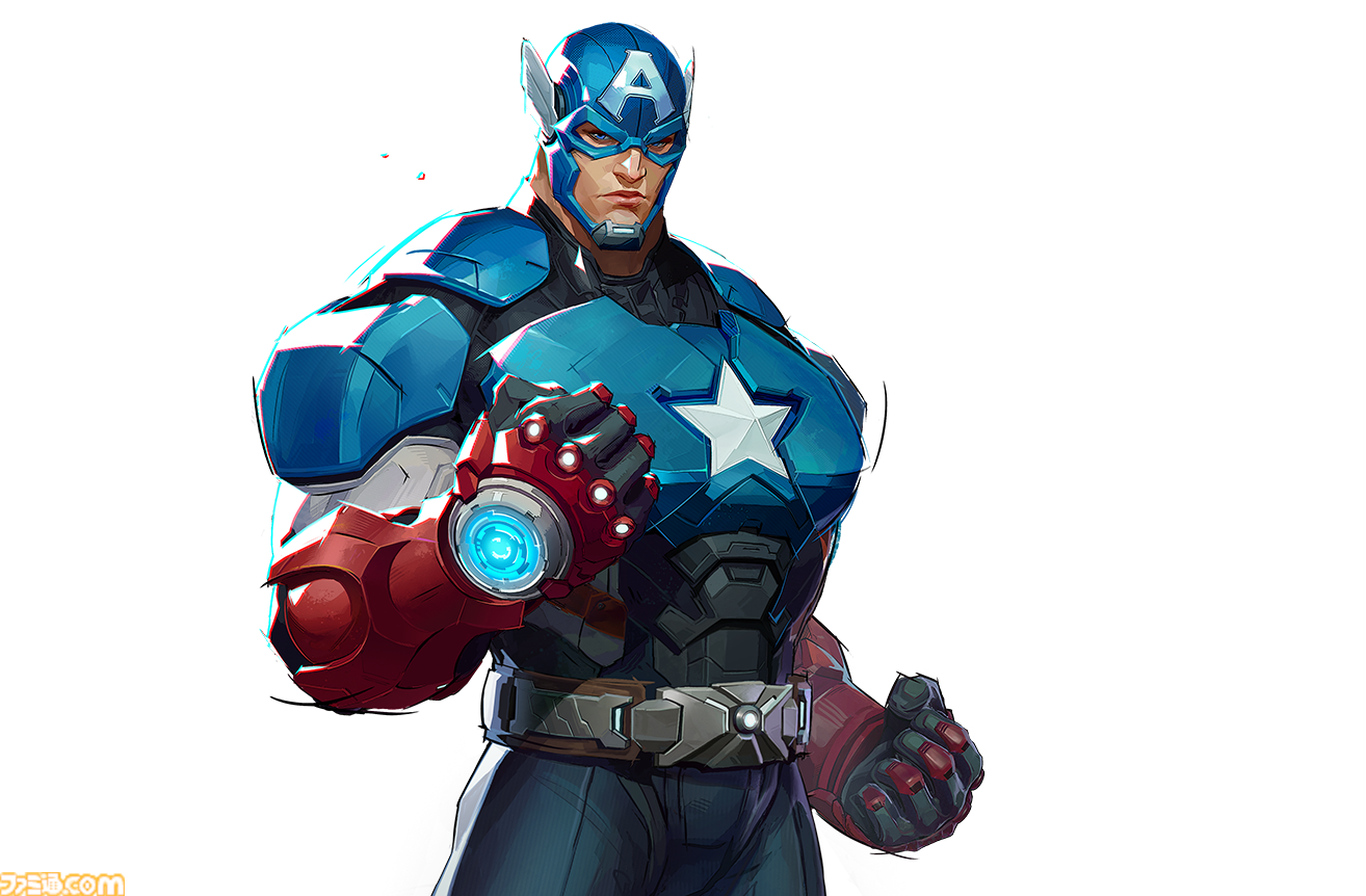 画像ページ (3/15) 『Marvel Rivals（マーベル ライバルズ