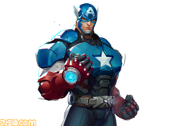 『Marvel Rivals』めっちゃ速いタンクのキャプテン・アメリカ、引き寄せコンボが強力なウィンター・ソルジャーを体験。シーズンごとにストーリーが展開し、それに合わせてチームアップ（連携）の組み合わせも変化 【gamescom 2024】