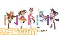 【ハチャウマ】『ウマ娘 熱血ハチャメチャ大感謝祭』本日発売。DLC第1弾は9月26日配信。第2弾&第3弾のウマ娘も公開