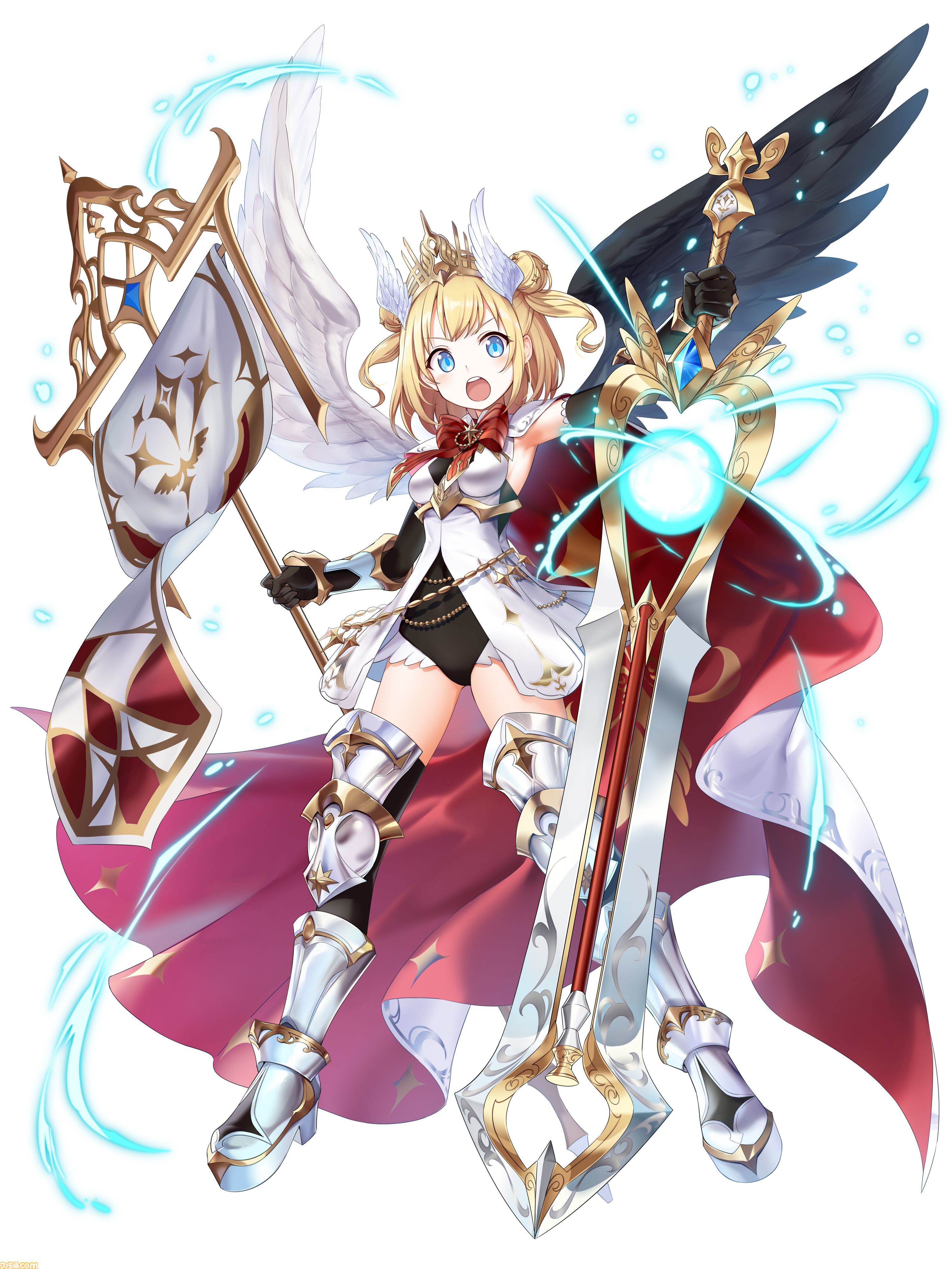 スーパーセール 白猫NW』新イベント“Knights of -奇蹟の守り手たち-”が Angel フォルダー・書類入れ