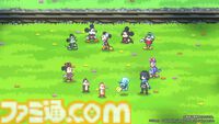 『ディズニー ピクセルRPG』最新PV公開。平和なディズニー世界に突如異変が起こる。ミッキーやオーロラ姫のバトルシーンも