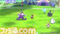 『ディズニー ピクセルRPG』最新PV公開。平和なディズニー世界に突如異変が起こる。ミッキーやオーロラ姫のバトルシーンも
