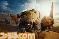 『モンハンワイルズ』gamescom award 2024で最多の4冠受賞。スムーズな操作性や雄大で美麗な映像表現が高く評価