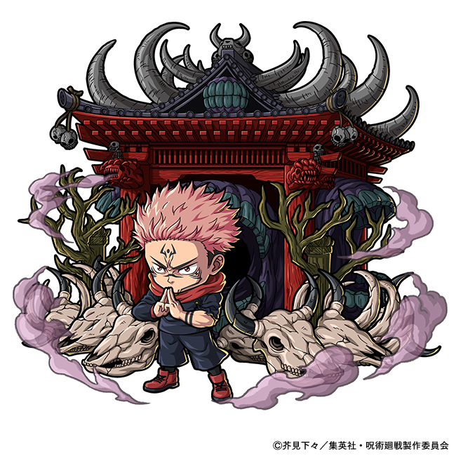ポコダン』×『呪術廻戦』コラボ追加イベントが9月1日よりスタート