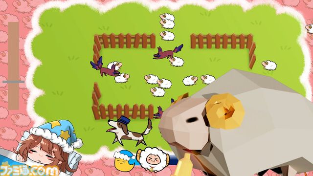 【TGS2024】北海道最大のゲーム開発イベント“Sapporo Game Camp”が出展。“増殖”をテーマとしたオリジナルゲーム16作品を試遊展示