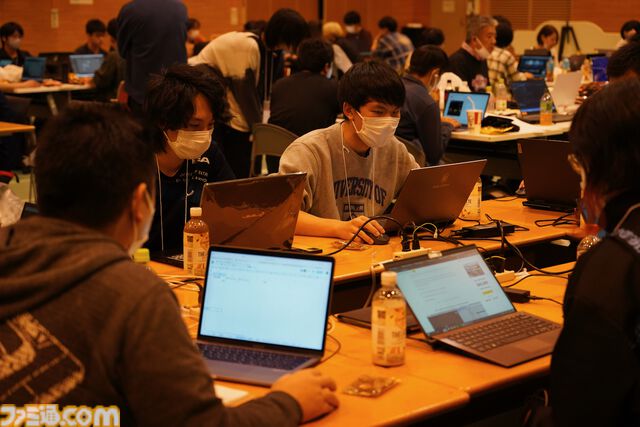 【TGS2024】北海道最大のゲーム開発イベント“Sapporo Game Camp”が出展。“増殖”をテーマとしたオリジナルゲーム16作品を試遊展示