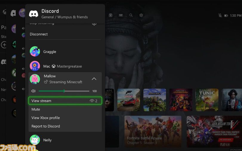 【Xbox】最新アップデートでクラウドゲーミング対応デバイス追加。Fire TV Stick 4K Max（第1世代）とFire TV Cube (第3世代) で利用可能に