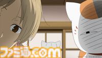 アニメ『夏⽬友⼈帳 漆』（第7期）