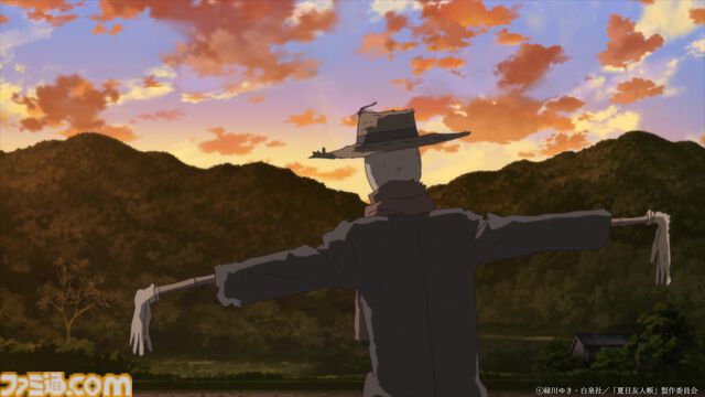 アニメ『夏⽬友⼈帳 漆』（第7期）