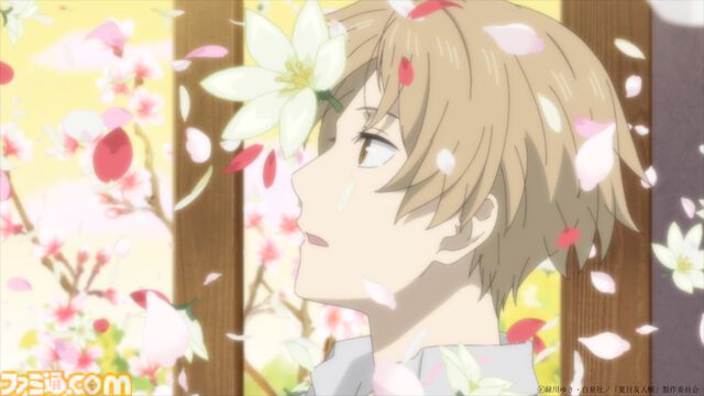 アニメ『夏⽬友⼈帳 漆』（第7期）
