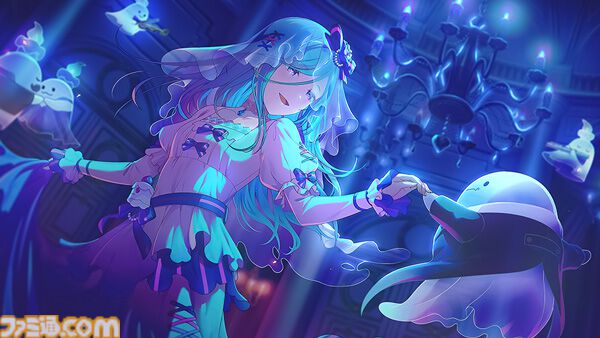プロセカ】新イベント“わんだほら～！？な肝だめし！”と“とっても