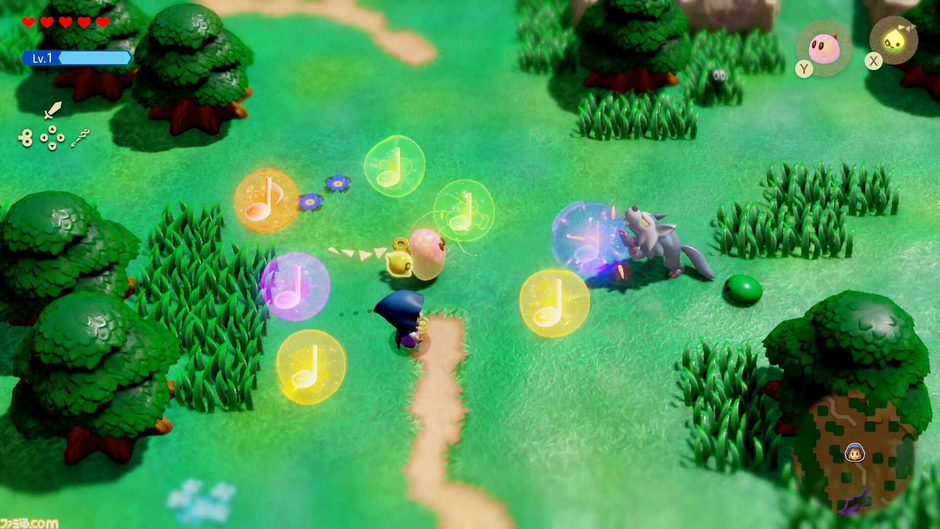 スーパーマリオブラザーズ ワンダー』と『ゼルダの伝説