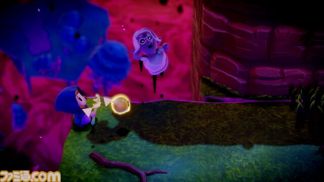 『ゼルダの伝説 知恵のかりもの』裂け目の中に広がる“無の世界”とカラクリ技師のダンペイの情報が公開。ゼルダ姫が剣士の姿になって戦うことも可能