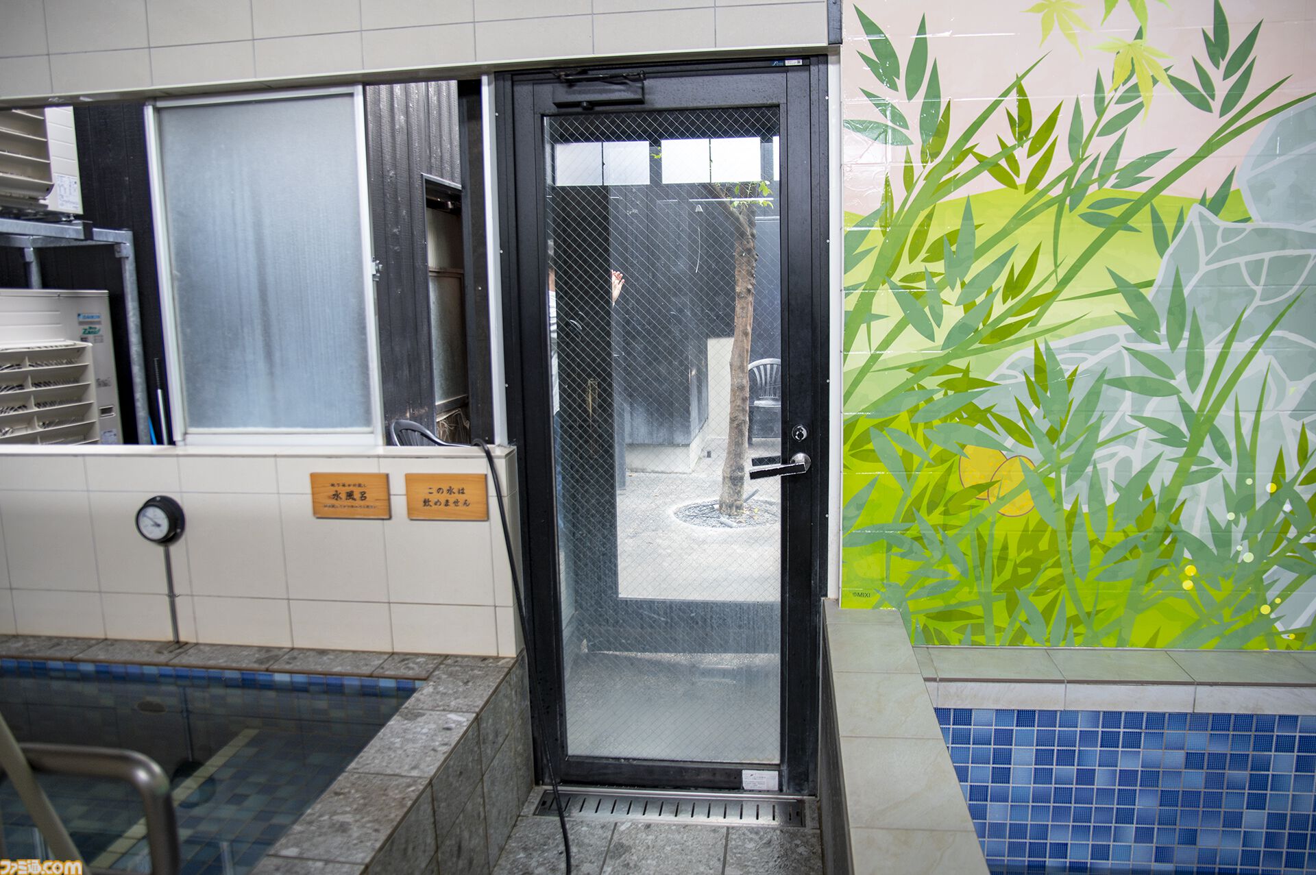 【堀田湯】モンストサウナで露天風呂が気に入ったので取材から2時間後に客として入浴。これはおじさんがお風呂に入る記事
