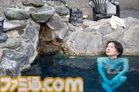 【堀田湯】モンストサウナで露天風呂が気に入ったので取材から2時間後に客として入浴。これはおじさんがお風呂に入る記事