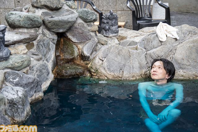 【堀田湯】モンストサウナで露天風呂が気に入ったので取材から2時間後に客として入浴。これはおじさんがお風呂に入る記事