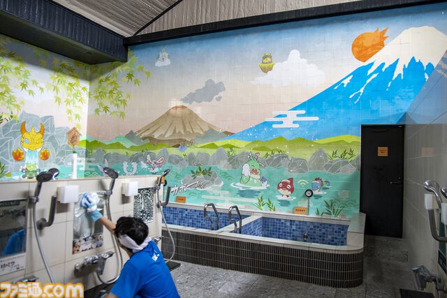 【堀田湯】モンストサウナで露天風呂が気に入ったので取材から2時間後に客として入浴。これはおじさんがお風呂に入る記事