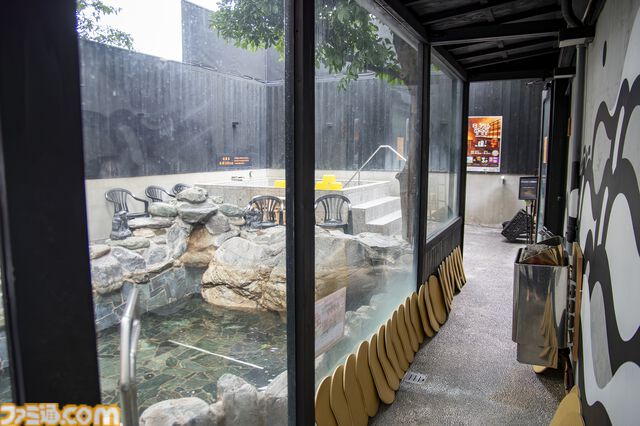 【堀田湯】モンストサウナで露天風呂が気に入ったので取材から2時間後に客として入浴。これはおじさんがお風呂に入る記事