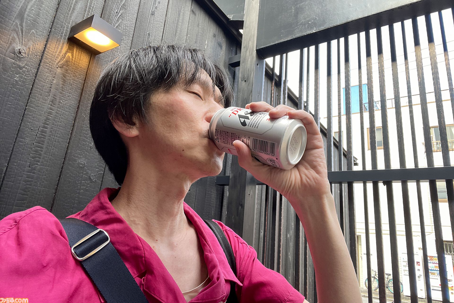 【堀田湯】モンストサウナで露天風呂が気に入ったので取材から2時間後に客として入浴。これはおじさんがお風呂に入る記事