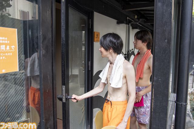 【堀田湯】モンストサウナで露天風呂が気に入ったので取材から2時間後に客として入浴。これはおじさんがお風呂に入る記事
