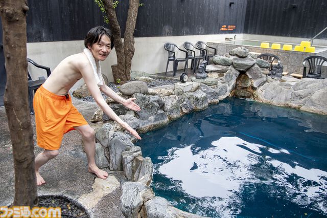 【堀田湯】モンストサウナで露天風呂が気に入ったので取材から2時間後に客として入浴。これはおじさんがお風呂に入る記事