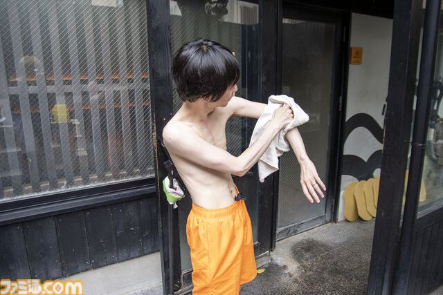 【堀田湯】モンストサウナで露天風呂が気に入ったので取材から2時間後に客として入浴。これはおじさんがお風呂に入る記事