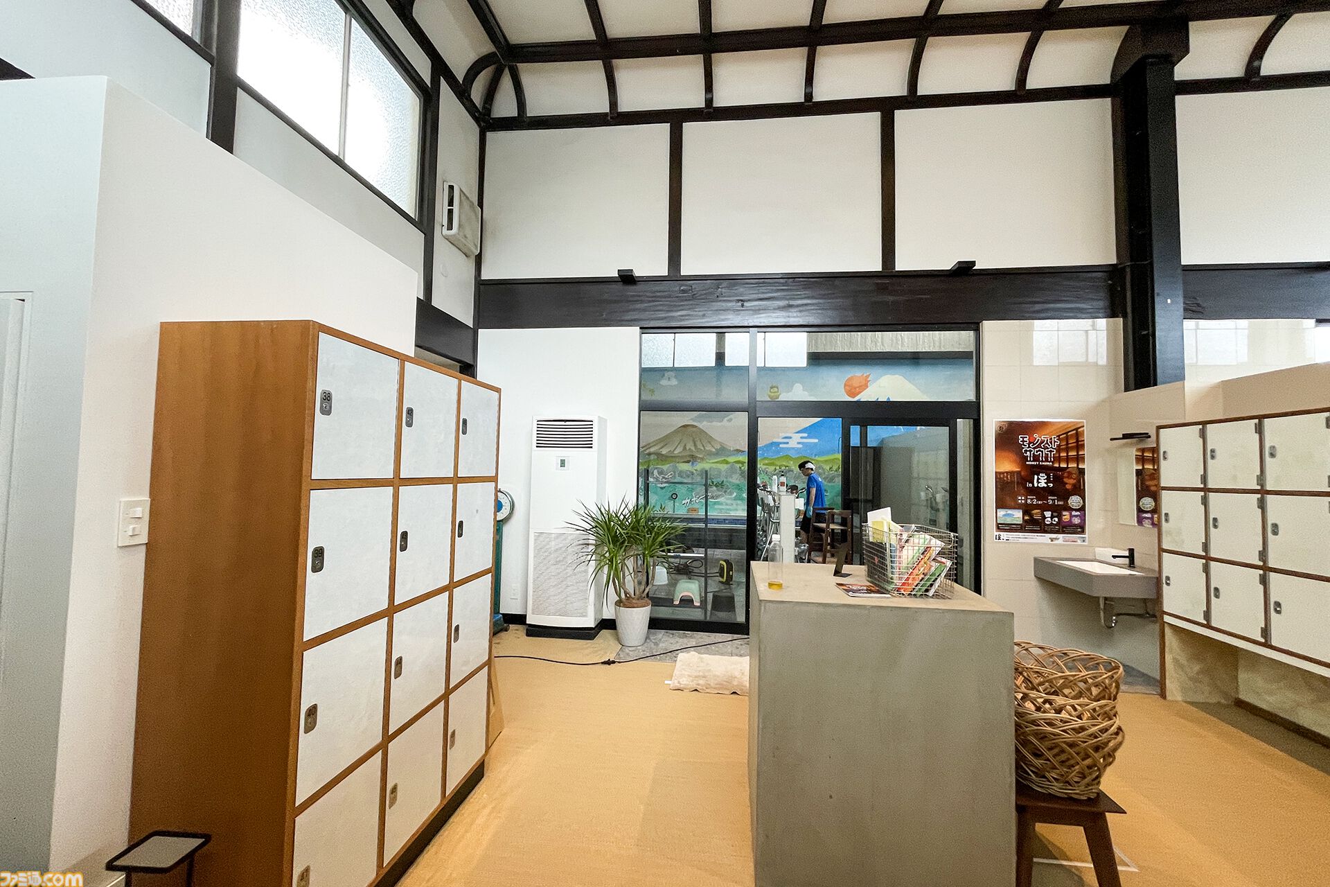 【堀田湯】モンストサウナで露天風呂が気に入ったので取材から2時間後に客として入浴。これはおじさんがお風呂に入る記事