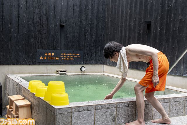 【堀田湯】モンストサウナで露天風呂が気に入ったので取材から2時間後に客として入浴。これはおじさんがお風呂に入る記事