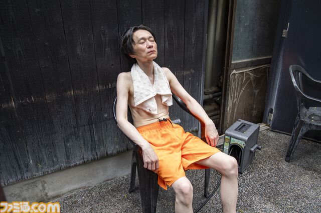 【堀田湯】モンストサウナで露天風呂が気に入ったので取材から2時間後に客として入浴。これはおじさんがお風呂に入る記事