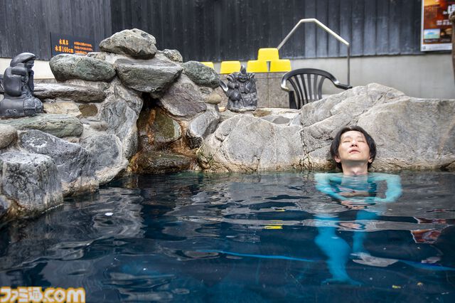 【堀田湯】モンストサウナで露天風呂が気に入ったので取材から2時間後に客として入浴。これはおじさんがお風呂に入る記事